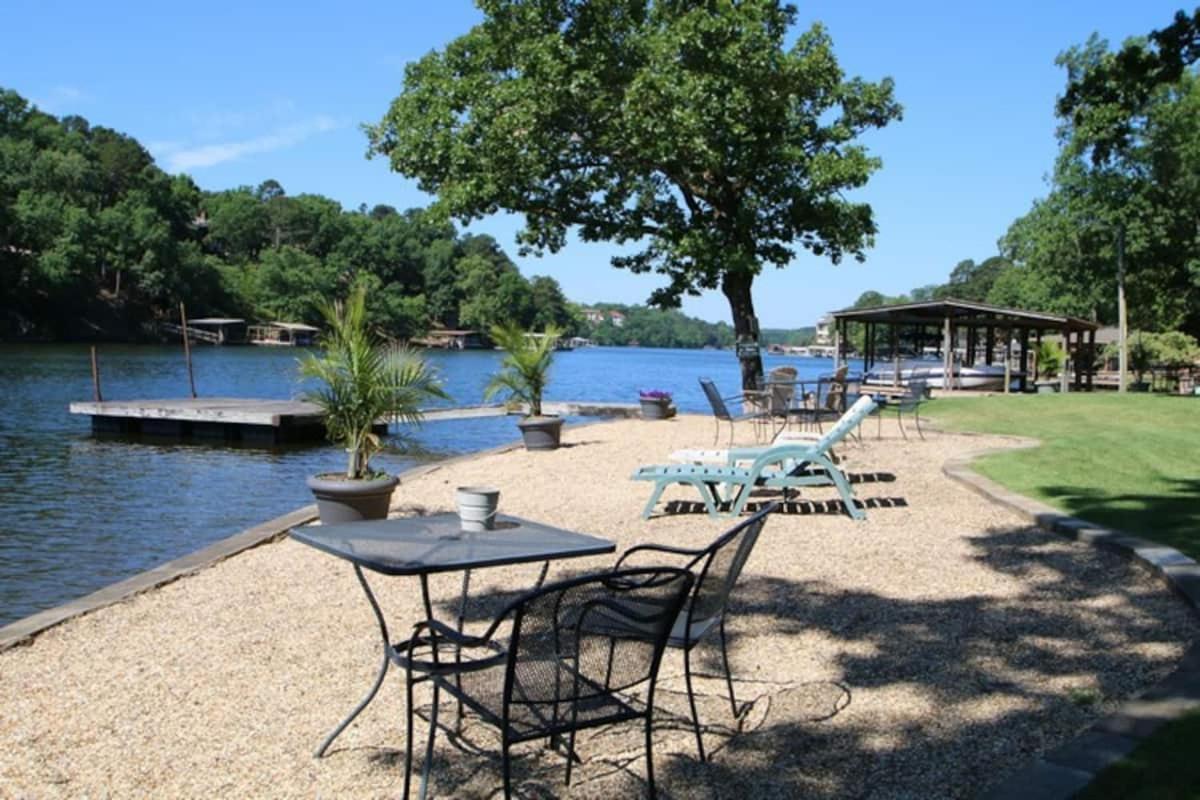 Edgewater Resort Cottage #1 温泉城 外观 照片