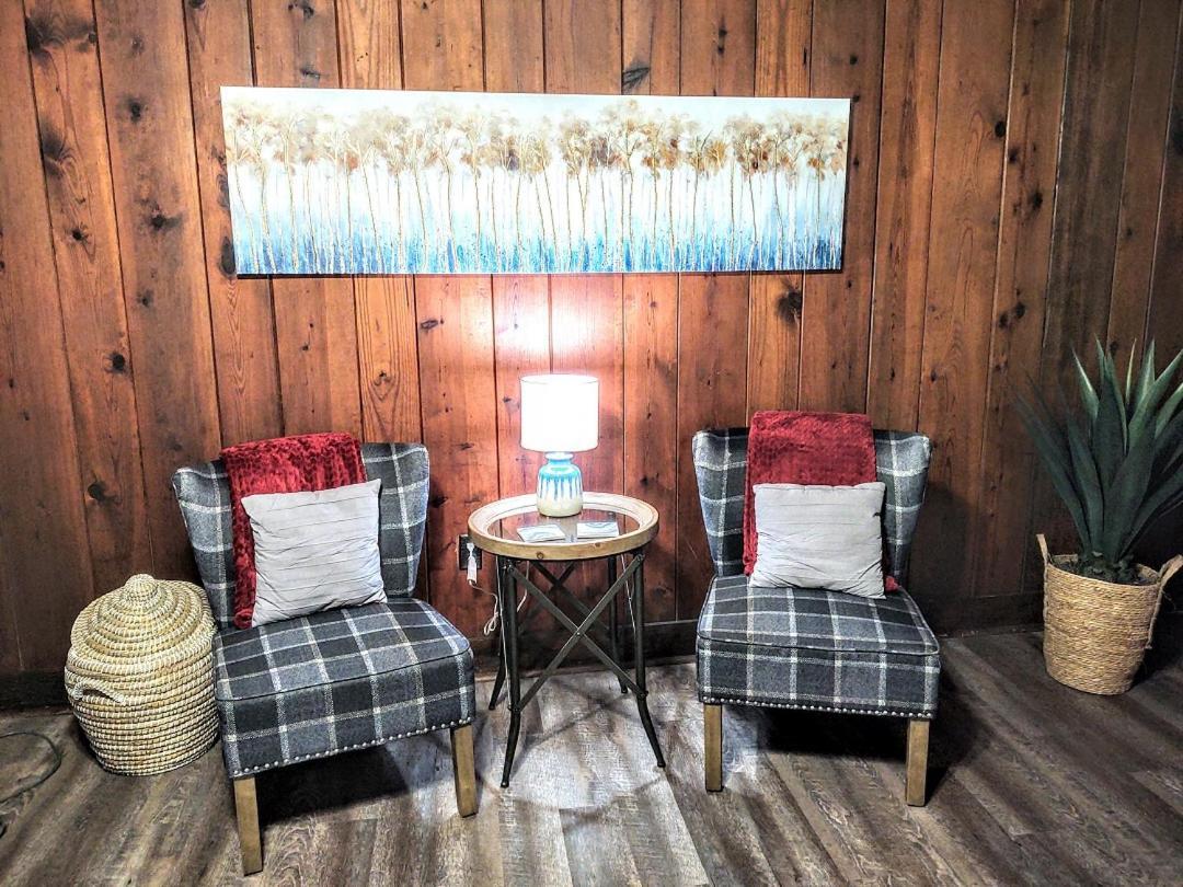 Edgewater Resort Cottage #1 温泉城 外观 照片