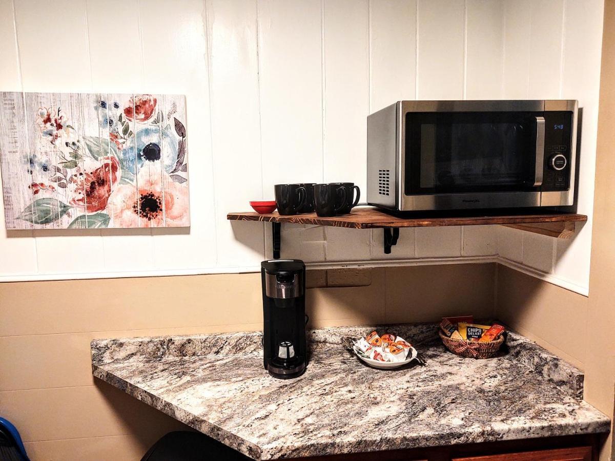 Edgewater Resort Cottage #1 温泉城 外观 照片