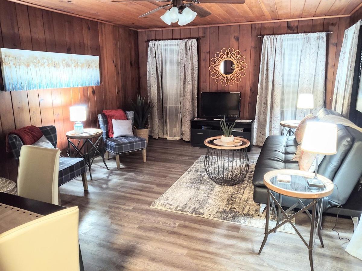 Edgewater Resort Cottage #1 温泉城 外观 照片